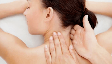 Cóireáil osteochondrosis ceirbheacs le suathaireacht